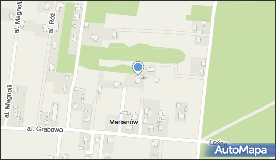 Małgorzata Grajewska Grupa GMP, Marianów 15D, Marianów 05-084 - Przedsiębiorstwo, Firma, NIP: 7471307664