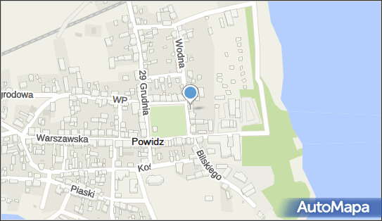 Małgorzata Guziak, Park Powstańców Wielkopolskich 22, Powidz 62-430 - Przedsiębiorstwo, Firma, NIP: 6671562604
