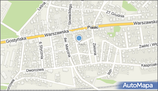 301123400, Firma Usługowo Handlowa Małgorzata Henzel 