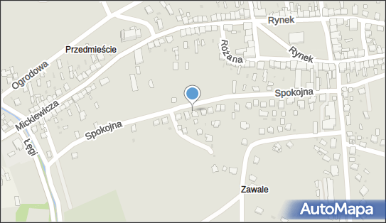 Małgorzata Janik Eko-Projekt, Spokojna 29, Zakliczyn 32-840 - Przedsiębiorstwo, Firma, NIP: 6772322416