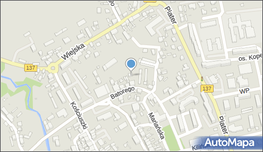 Małgorzata Kaczorowska w&ampK, ul. Stefana Batorego 13a, Sulęcin 69-200 - Przedsiębiorstwo, Firma, NIP: 5961345062