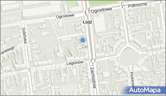 Małgorzata Kicińska - Działalność Gospodarcza, Zachodnia 63 91-063 - Przedsiębiorstwo, Firma, numer telefonu, NIP: 7251140788