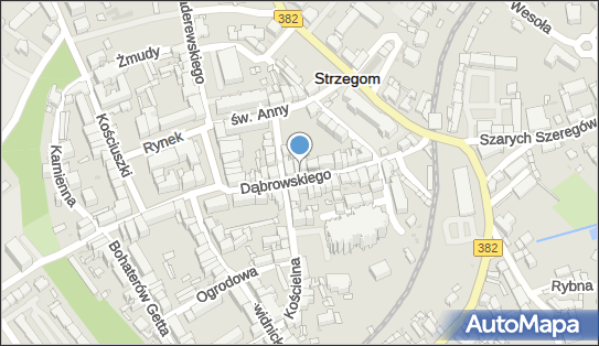 Małgorzata Kołodziej, ul. Jarosława Dąbrowskiego 11, Strzegom 58-150 - Przedsiębiorstwo, Firma, NIP: 8842125628
