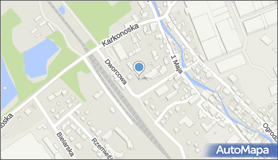 Małgorzata Kostrzewa, Dworcowa 10, Kowary 58-530 - Przedsiębiorstwo, Firma, NIP: 6111013374