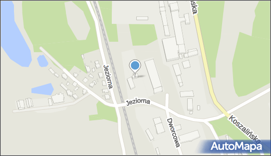 Małgorzata Kowalska Zakład Usług Komunalnych i Transportowych K O D E K 77-200 - Przedsiębiorstwo, Firma