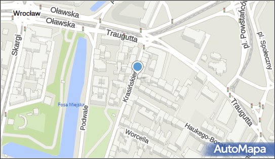 Małgorzata Krawczyk, ul. Zygmunta Krasińskiego 34, Wrocław 50-450 - Przedsiębiorstwo, Firma, NIP: 8992361454