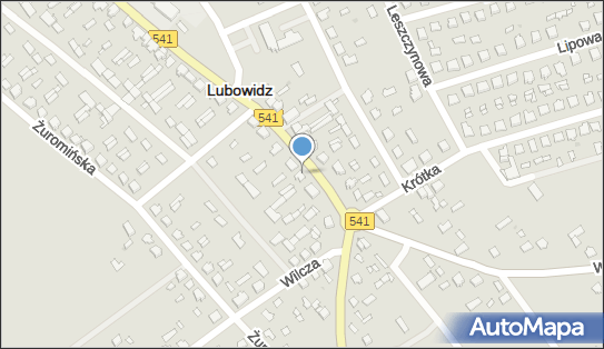 Małgorzata Łukaszewska, Jana Pawła II 9, Lubowidz 09-304 - Przedsiębiorstwo, Firma, NIP: 5110045348