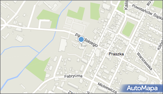 Małgorzata Macheta, ul. Józefa Piłsudskiego 33, Praszka 46-320 - Przedsiębiorstwo, Firma, NIP: 5760003202
