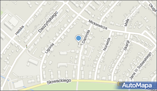 Małgorzata Maksymiak, ul. Konstantego Damrota 8, Gliwice 44-100 - Przedsiębiorstwo, Firma, NIP: 6312426798