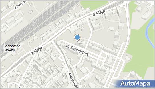 5771395246, Małgorzata Maladyn-Sojka Centrum Rozwoju Osobowości Trafed 