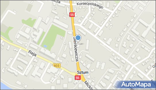 5792134031, Salon Urody 