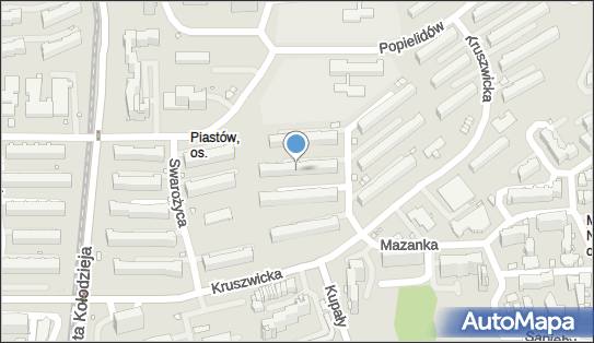 Małgorzata Pajdak Firma Handlowo-Usługowa, Osiedle Piastów 15 31-623 - Przedsiębiorstwo, Firma, NIP: 6782098469