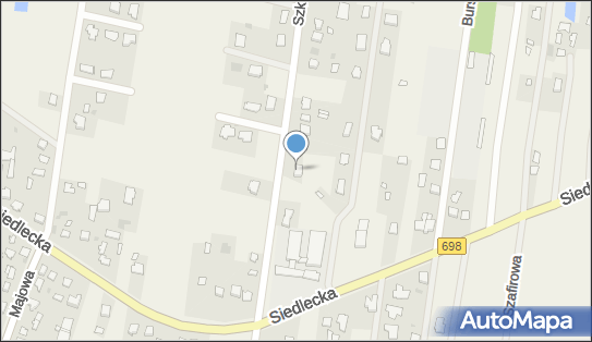Małgorzata Poletyło, ul. Szkolna 8, Stok Lacki 08-110 - Przedsiębiorstwo, Firma, NIP: 8212037733