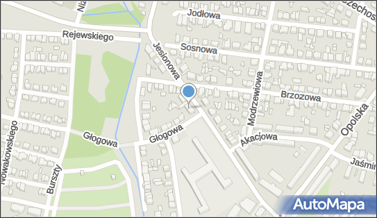 Małgorzata Pruszyńska - Działalność Gospodarcza, Jesionowa 10 61-429 - Przedsiębiorstwo, Firma