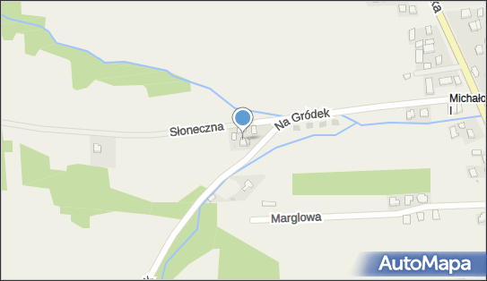 Małgorzata Pyzik Gaba, Na Gródek 16, Michałowice 32-091 - Przedsiębiorstwo, Firma, NIP: 9452059692
