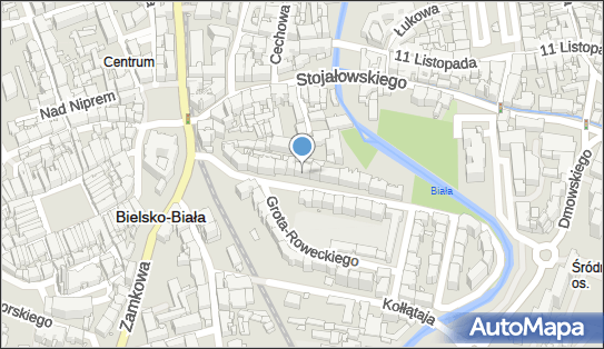 Małgorzata Smołka, Bohaterów Warszawy 13, Bielsko-Biała 43-300 - Przedsiębiorstwo, Firma, NIP: 5470127373