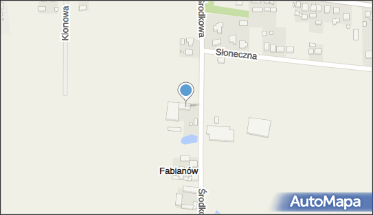 Małgorzata Stawska, Środkowa 12, Fabianów 63-460 - Przedsiębiorstwo, Firma, NIP: 9680245721