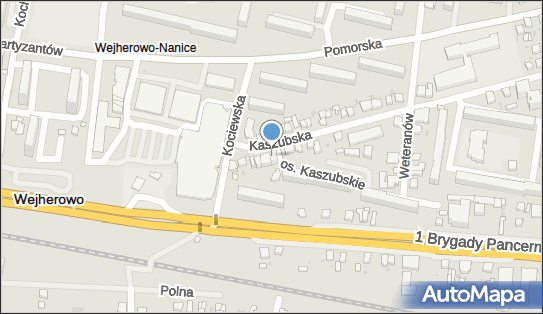 Małgorzata Trocka-Steinke Salon Kosmetyczny Małgorzata, Wejherowo 84-200 - Przedsiębiorstwo, Firma, NIP: 5882207489