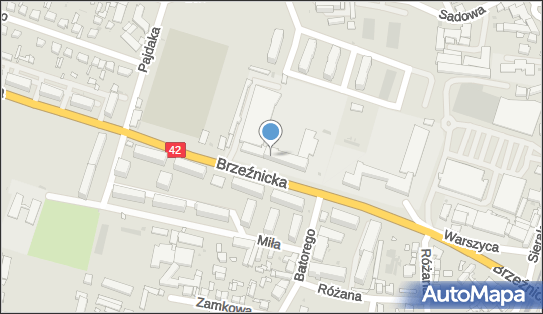 Małgorzata Tuderek - Działalność Gospodarcza, Brzeźnicka 22 97-500 - Przedsiębiorstwo, Firma, NIP: 7721796369