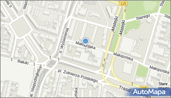 Małgorzata Zadroga - Działalność Gospodarcza, Szczecin 70-514 - Przedsiębiorstwo, Firma, NIP: 8511941305