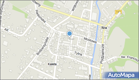 Małgorzata Ziomek Firma Handlowo - Usługowa Ziomek, Rynek 14 27-100 - Przedsiębiorstwo, Firma, NIP: 7962282844