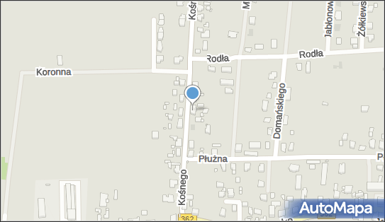 8942558746, Przedsiębiorstwo 