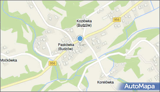 Malina Albin Zakład Handlowy -Malina Albin, Budzów 399, Budzów 34-211 - Przedsiębiorstwo, Firma, NIP: 5520100549