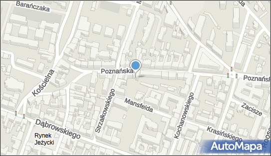 Malinka, Poznańska 27a, Poznań 60-850 - Przedsiębiorstwo, Firma, numer telefonu, NIP: 7821696443