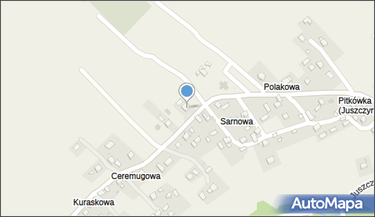 5521006634, Malinowski Kazimierz Produkcja Wyrobów z Drewna 