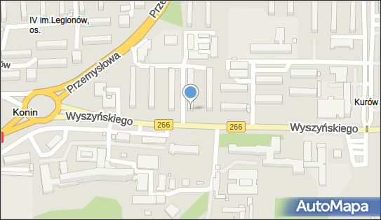 Malinowski Tomasz, Wyszyńskiego Stefana, ks. kard. 8, Konin 62-510 - Przedsiębiorstwo, Firma, NIP: 6652573156