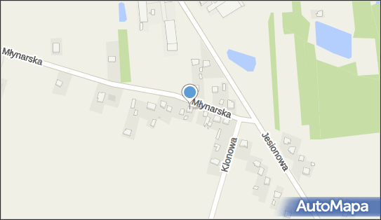 7962151941, Malmon-Barton Bogumiła Parking 