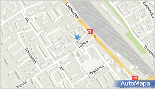Malwina Kobierowska, ul. Fryderyka Chopina 2E, Mysłowice 41-400 - Przedsiębiorstwo, Firma, NIP: 2220900497