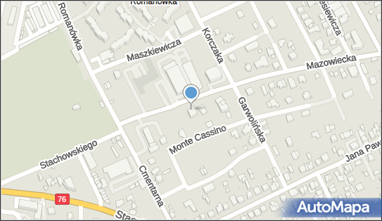 8261793340, Mały Domek Mariusz Głaszczka 