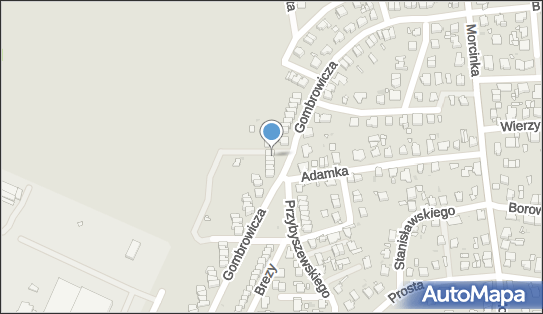 Mamert, ul. Witolda Gombrowicza 50, Opole 45-317 - Przedsiębiorstwo, Firma, NIP: 7541964351