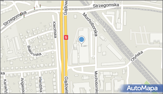 MAMUT Sp. z o.o., Muchoborska 3, Wrocław 54-424 - Przedsiębiorstwo, Firma, numer telefonu