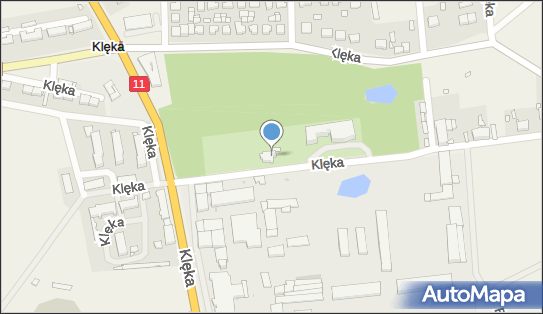 Managementservice Klęka, Klęka 1, Klęka 63-040 - Przedsiębiorstwo, Firma, numer telefonu, NIP: 7861507230