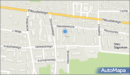 Managment And Consulting LTD, ul. Stefana Żeromskiego 3 A 26-220 - Przedsiębiorstwo, Firma, NIP: 6581357591