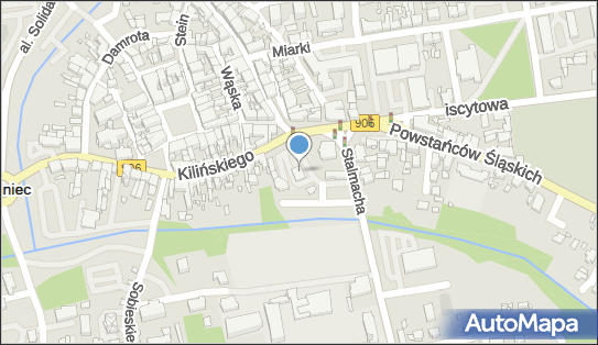 Manasu Agnieszka Brzęczek, Plac Kościuszki 6, Lubliniec 42-700 - Przedsiębiorstwo, Firma, NIP: 5741562076