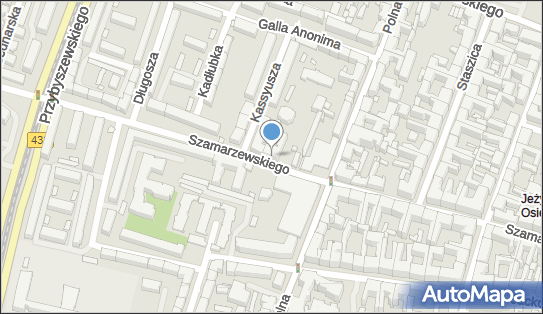 Manhatan B P D, ul. Augustyna Szamarzewskiego 47, Poznań 60-551 - Przedsiębiorstwo, Firma, NIP: 7781003941