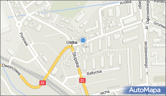 8391798123, Maniszewska Chrysta Firma Handlowo - Usługowa 