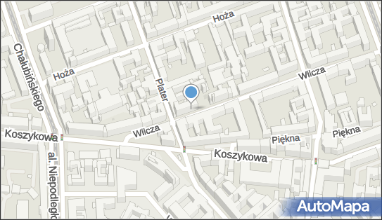 Manpower Polska Sp. z o.o., Wilcza 66/68/3, Warszawa 00-679 - Przedsiębiorstwo, Firma, godziny otwarcia, numer telefonu