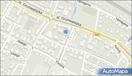 ManuCad Michał Konczakowski, Bohaterów Getta Warszawskiego 4 80-230 - Przedsiębiorstwo, Firma, NIP: 5841410176