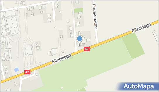 Manuvo Mariusz Fita, Posmykowizna 36, Działoszyn 98-355 - Przedsiębiorstwo, Firma, numer telefonu