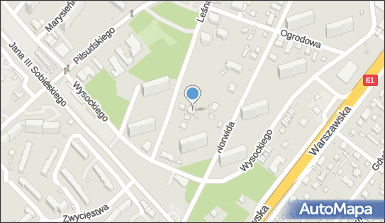 Map Dynamics w Likwidacji, Leśna 5B, Legionowo 05-120 - Przedsiębiorstwo, Firma, NIP: 5361897988