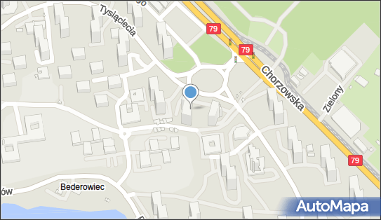 Map System, Aleja Bolesława Krzywoustego 6, Katowice 40-870 - Przedsiębiorstwo, Firma, numer telefonu, NIP: 6342450169