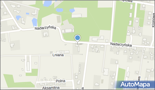 Mapa Com, ul. Nadarzyńska 32, Żółwin 05-807 - Przedsiębiorstwo, Firma, NIP: 5211971016