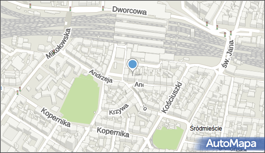 6342565754, mappo.pl Grzegorz Jaciubek 