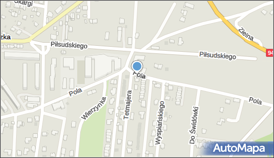 6831722472, Mapsystem Kinga Sochacka-Rogula 