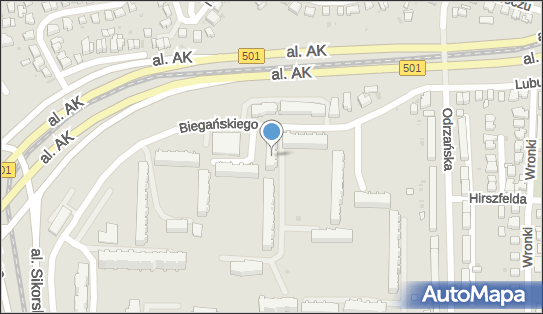Mar-In, ul. Władysława Biegańskiego 17, Gdańsk 80-807 - Przedsiębiorstwo, Firma, NIP: 5831470490