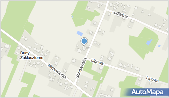 Mar-Kams Mariusz Kamiński, Górczewska 7, Budy Zaklasztorne 96-330 - Przedsiębiorstwo, Firma, NIP: 8381654380